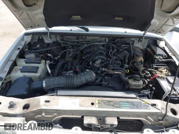 ✅ 2006 Ford Ranger STX • VIN: 1FTYR44E16PA65185 • Lot: 42786848. Listed on IAAI with 239,254 mi. Free auction sales archive from the USA and detailed vehicle history report at DreamBid. Image 10.