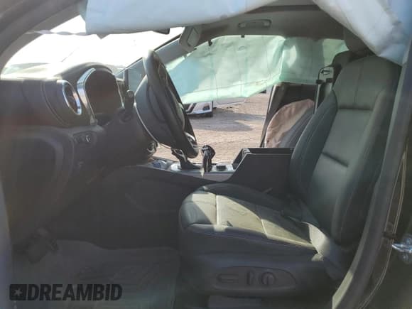 ✅ 2023 Chevrolet Blazer LT • VIN: 3GNKBJRS4PS182597 • Lot: 53307175. Listed on Copart with 43,529 mi. Free auction sales archive from the USA and detailed vehicle history report at DreamBid. Image 7.