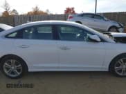 ✅ 2018 Hyundai Sonata Sport Plus • VIN: 5NPE34AF1JH689526 • Lot: 43573033. Listed on IAAI with 48,381 mi. Free auction sales archive from the USA and detailed vehicle history report at DreamBid. Image 13.