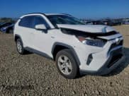 ✅ 2020 Toyota RAV4 Hybrid XLE • VIN: 2T3RWRFV2LW059564 • Lot: 93787055. Listed on Copart with 82,915 mi. Free auction sales archive from the USA and detailed vehicle history report at DreamBid. Image 4.