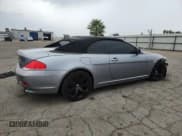 ✅ 2007 BMW 6 Series 650i • VIN: WBAEK13597CN72509 • Lot: 81504285. Listed on Copart with 102,609 mi. Free auction sales archive from the USA and detailed vehicle history report at DreamBid. Image 3.