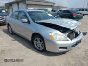 ✅ 2006 Honda Accord EX • VIN: 1HGCM56736A097055 • Лот: 43253072. Опубликован ранее на IAAI с пробегом 146 127 миль. Бесплатный доступ к архиву аукционных продаж из США и подробный отчёт об истории автомобиля на DreamBid. Изображение 1.