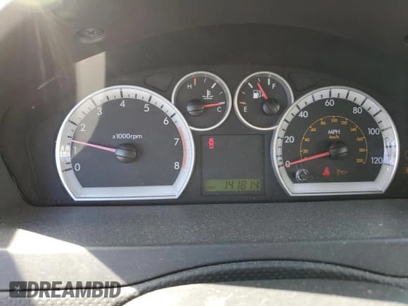 ✅ 2011 Chevrolet Aveo 1LT • VIN: KL1TD6DE3BB148748 • Lot: 52993025. Wystawiony na Copart z przebiegiem 141 814 mil. Bezpłatny archiwum sprzedaży aukcyjnych z USA i szczegółowy raport historii pojazdu na DreamBid. Zdjęcie 10.