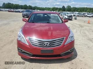 ✅ 2016 Hyundai Azera • VIN: KMHFG4JG3GA504163 • Лот: 55767965. Опубликован ранее на Copart с пробегом 101 328 миль. Бесплатный доступ к архиву аукционных продаж из США и подробный отчёт об истории автомобиля на DreamBid. Изображение 5.