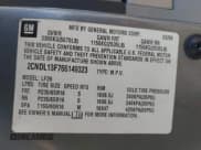 ✅ 2006 Chevrolet Equinox LS • VIN: 2CNDL13F766149323 • Лот: 41714332. Опубликован ранее на IAAI с пробегом 185 224 миль. Бесплатный доступ к архиву аукционных продаж из США и подробный отчёт об истории автомобиля на DreamBid. Изображение 9.