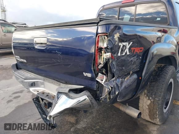 ✅ 2012 Toyota Tacoma • VIN: 5TFLU4EN8CX032137 • Лот: 43719385. Опубликован ранее на IAAI с пробегом 167 365 миль. Бесплатный доступ к архиву аукционных продаж из США и подробный отчёт об истории автомобиля на DreamBid. Изображение 6.