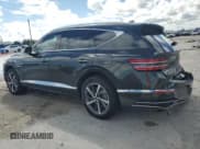 ✅ 2025 Genesis GV80 Select • VIN: KMUHGESB3SU282735 • Lot: 85666485. Listed on Copart with 9,138 mi. Free auction sales archive from the USA and detailed vehicle history report at DreamBid. Image 2.