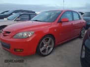 ✅ 2008 Mazda 3 S Sport • VIN: JM1BK343181823261 • Lot: 76959764. Listed on Copart with Not provided. Free auction sales archive from the USA and detailed vehicle history report at DreamBid. Image 1.