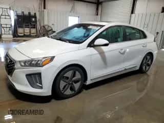 2021 Hyundai Ioniq Limited с VIN KMHC05LC2MU260992, выставлен на аукционе Copart как лот 80240064 с пробегом 120 266 миль миль и Чистый • Clean title. История ставок и продаж доступна на DreamBid. Изображение 1.
