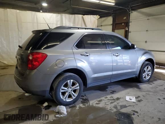 2012 Chevrolet Equinox 1LT с VIN 2GNFLEE56C6260697, выставлен на аукционе Copart как лот 91475205 с пробегом 132 266 миль миль и Чистый • Clean title. История ставок и продаж доступна на DreamBid. Изображение 3.