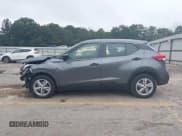 ✅ 2020 Nissan Kicks S • VIN: 3N1CP5BV2LL518099 • Lot: 43381463. Listed on IAAI with 103,322 mi. Free auction sales archive from the USA and detailed vehicle history report at DreamBid. Image 14.