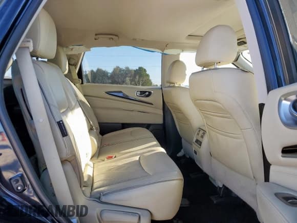 ✅ 2019 Infiniti QX60 Pure • VIN: 5N1DL0MN8KC558268 • Lot: 92391195. Listed on Copart with 195,281 mi. Free auction sales archive from the USA and detailed vehicle history report at DreamBid. Image 11.