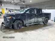 ✅ 2023 Chevrolet Silverado 1500 Custom • VIN: 1GCRDBEK4PZ253670 • Lot: 89248315. Listed on Copart with Not provided. Free auction sales archive from the USA and detailed vehicle history report at DreamBid. Image 1.