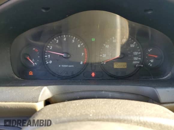 2004 Hyundai Santa Fe GLS с VIN KM8SC73D54U725708, выставлен на аукционе Copart как лот 46287865 с пробегом 56 032 миль миль и Чистый • Clean title. История ставок и продаж доступна на DreamBid. Изображение 9.