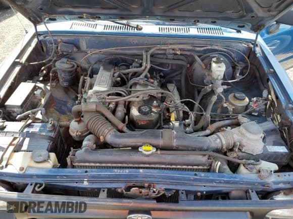 ✅ 1993 Toyota Pickup • VIN: 4TARN81A1PZ097127 • Lot: 71461435. Wystawiony na Copart z przebiegiem 152 365 mil. Bezpłatny archiwum sprzedaży aukcyjnych z USA i szczegółowy raport historii pojazdu na DreamBid. Zdjęcie 11.