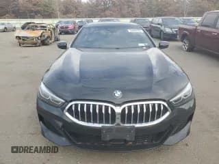 ✅ 2022 BMW 8 Series 840i • VIN: WBAGV4C09NCJ34091 • Lot: 74866423. Listed on Copart with 36,632 mi. Free auction sales archive from the USA and detailed vehicle history report at DreamBid. Image 5.