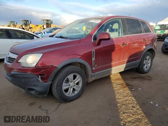 2009 Saturn VUE XE z VIN 3GSDL43N79S611791, wystawiony jako Copart lot #84704624 z przebiegiem 212 666 mil mil oraz Szkoda całkowita • Salvage title. Historia ofert i sprzedaży dostępna na DreamBid. Obrazek 1.