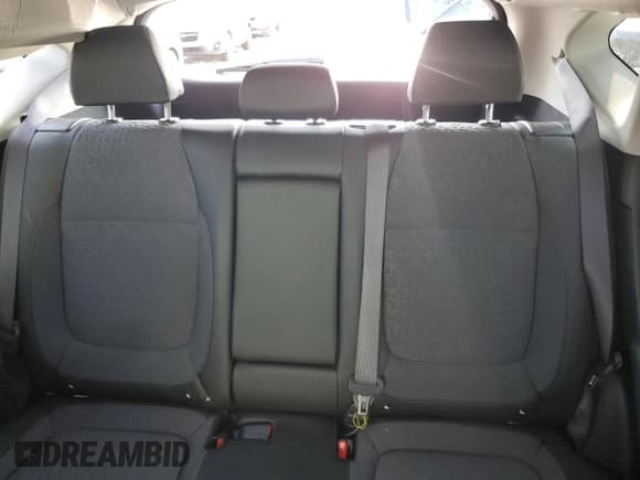 ✅ 2025 Kia Seltos S • VIN: KNDEUCAA6S7687224 • Lot: 58804735. Listed on Copart with 4,296 mi. Free auction sales archive from the USA and detailed vehicle history report at DreamBid. Image 10.