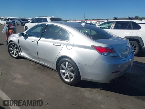 ✅ 2013 Acura TL • VIN: 19UUA8F24DA001532 • Лот: 43488133. Опубликован ранее на IAAI с пробегом 159 286 миль. Бесплатный доступ к архиву аукционных продаж из США и подробный отчёт об истории автомобиля на DreamBid. Изображение 3.