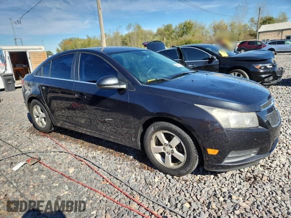 ✅ 2013 Chevrolet Cruze 1LT • VIN: 1G1PC5SB3D7153785 • Лот: 89651505. Опубликован ранее на Copart с пробегом 226 605 миль. Бесплатный доступ к архиву аукционных продаж из США и подробный отчёт об истории автомобиля на DreamBid. Изображение 4.