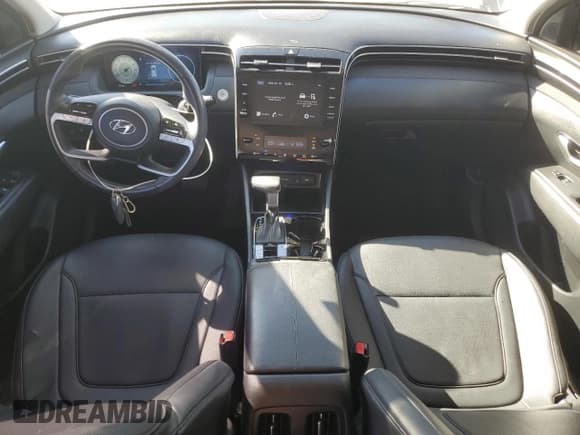 ✅ 2023 Hyundai Tucson SEL • VIN: 5NMJF3AE3PH263723 • Lot: 89700585. Wystawiony na Copart z przebiegiem 45 253 mil. Bezpłatny archiwum sprzedaży aukcyjnych z USA i szczegółowy raport historii pojazdu na DreamBid. Zdjęcie 8.