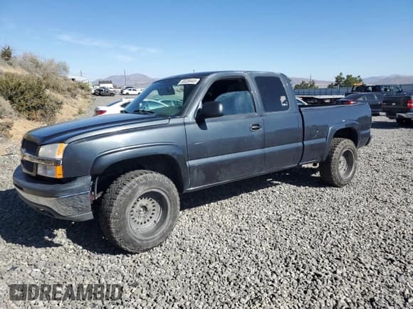 ✅ 2004 Chevrolet Silverado 1500 Z71 • VIN: 1GCEK19T84E355638 • Lot: 85336445. Listed on Copart with Not provided. Free auction sales archive from the USA and detailed vehicle history report at DreamBid. Image 1.