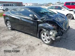 2013 Hyundai Elantra Limited with VIN 5NPDH4AE7DH314023, listed as a IAAI auction lot 39439583 with 213,104 mi miles and . Bid and sale history available at DreamBid. Image 1.
