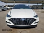 ✅ 2022 Hyundai Sonata SEL Plus • VIN: 5NPEJ4J21NH136089 • Лот: 67816935. Опубликован ранее на Copart с пробегом 52 856 миль. Бесплатный доступ к архиву аукционных продаж из США и подробный отчёт об истории автомобиля на DreamBid. Изображение 5.