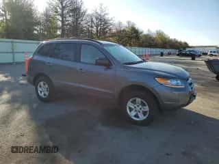 2009 Hyundai Santa Fe GLS с VIN 5NMSG73D39H317666, выставлен на аукционе Copart как лот 73697074 с пробегом 104 336 миль миль и Списание • Salvage title. История ставок и продаж доступна на DreamBid. Изображение 4.