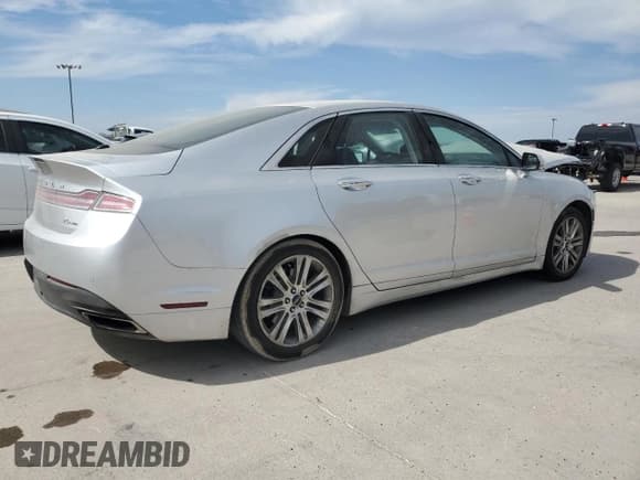 ✅ 2015 Lincoln MKZ • VIN: 3LN6L2G92FR616109 • Лот: 86879425. Опубликован ранее на Copart с пробегом 149 926 миль. Бесплатный доступ к архиву аукционных продаж из США и подробный отчёт об истории автомобиля на DreamBid. Изображение 3.
