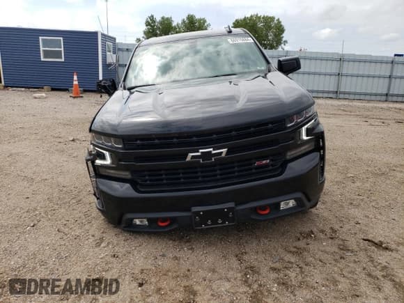 ✅ 2021 Chevrolet Silverado 1500 LT Trail Boss • VIN: 1GCPYFED9MZ342750 • Лот: 66915884. Опубликован ранее на Copart с пробегом 28 398 миль. Бесплатный доступ к архиву аукционных продаж из США и подробный отчёт об истории автомобиля на DreamBid. Изображение 5.