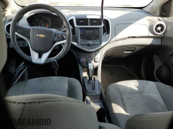 2020 Chevrolet Sonic LT с VIN 1G1JG6SB7L4112401, выставлен на аукционе Copart как лот 71257904 с пробегом 61 378 миль миль и Чистый • Clean title. История ставок и продаж доступна на DreamBid. Изображение 8.