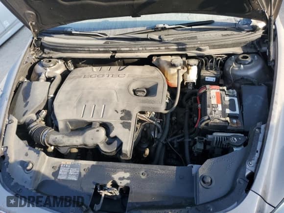 ✅ 2011 Chevrolet Malibu 1LT • VIN: 1G1ZC5E12BF317588 • Lot: 75244674. Listed on Copart with Not provided. Free auction sales archive from the USA and detailed vehicle history report at DreamBid. Image 11.