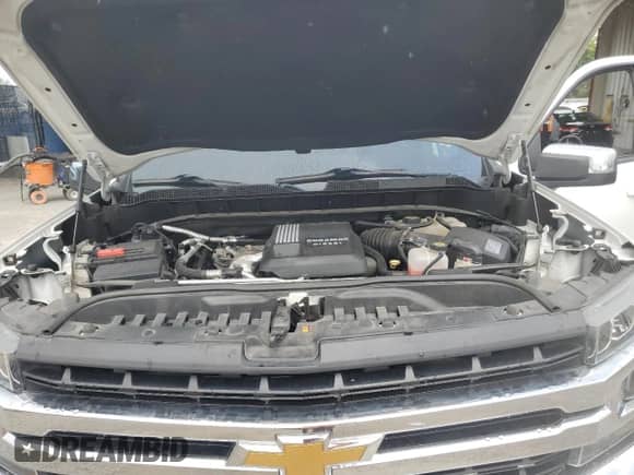 2020 Chevrolet Silverado 1500 LT с VIN 3GCPWCET0LG421797, выставлен на аукционе Copart как лот 69507264 с пробегом 72 047 миль миль и На запчасти • Non repairable. История ставок и продаж доступна на DreamBid. Изображение 11.