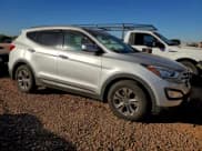 ✅ 2014 Hyundai Santa Fe • VIN: 5XYZUDLB1EG222841 • Лот: 96668005. Опубликован ранее на Copart с пробегом 85 438 миль. Бесплатный доступ к архиву аукционных продаж из США и подробный отчёт об истории автомобиля на DreamBid. Изображение 4.