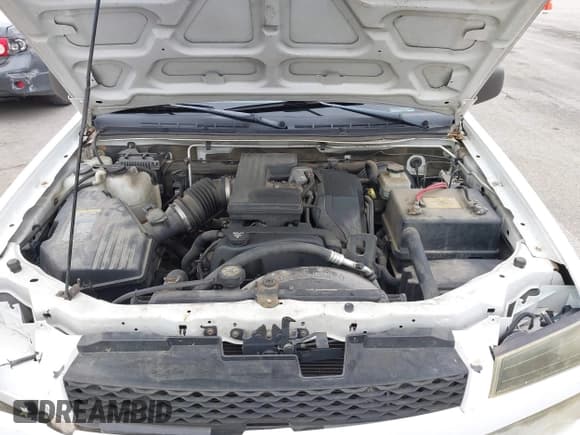 ✅ 2004 Chevrolet Colorado 1SC LS Z85 • VIN: 1GCCS136148197958 • Лот: 43376212. Опубликован ранее на IAAI с пробегом 251 630 миль. Бесплатный доступ к архиву аукционных продаж из США и подробный отчёт об истории автомобиля на DreamBid. Изображение 10.