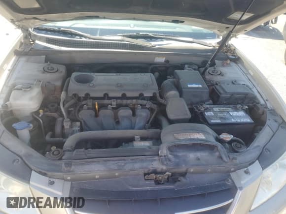 ✅ 2010 Hyundai Sonata GLS • VIN: 5NPET4AC6AH618716 • Лот: 51545184. Опубликован ранее на Copart с пробегом Не указан. Бесплатный доступ к архиву аукционных продаж из США и подробный отчёт об истории автомобиля на DreamBid. Изображение 11.