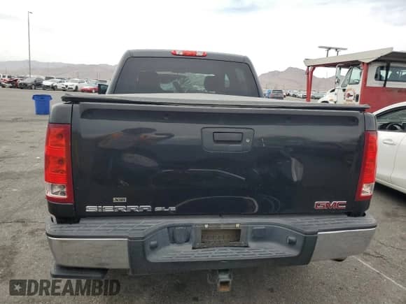 2012 GMC Sierra 1500 с VIN 3GTP1VE79CG226861, выставлен на аукционе Copart как лот 71168635 с пробегом 109 091 миль миль и Списание • Salvage title. История ставок и продаж доступна на DreamBid. Изображение 6.