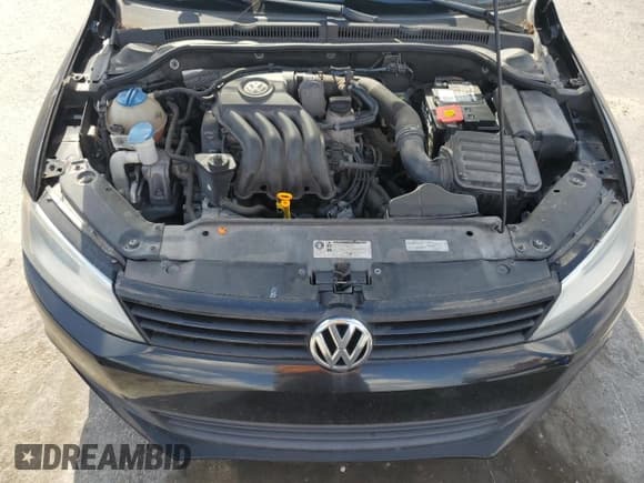 ✅ 2013 Volkswagen Jetta • VIN: 3VW1K7AJ9DM257821 • Лот: 51102405. Опубликован ранее на Copart с пробегом 124 558 миль. Бесплатный доступ к архиву аукционных продаж из США и подробный отчёт об истории автомобиля на DreamBid. Изображение 11.