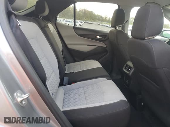 ✅ 2023 Chevrolet Equinox LT • VIN: 3GNAXUEG7PS212613 • Lot: 82341225. Wystawiony na Copart z przebiegiem 52 195 mil. Bezpłatny archiwum sprzedaży aukcyjnych z USA i szczegółowy raport historii pojazdu na DreamBid. Zdjęcie 10.