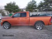 ✅ 2010 Dodge 1500 SLT • VIN: 1D7RV1GT0AS193809 • Lot: 43669414. Listed on IAAI with 218,063 mi. Free auction sales archive from the USA and detailed vehicle history report at DreamBid. Image 14.