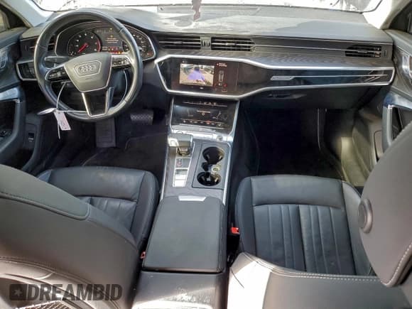 ✅ 2020 Audi A6 Premium • VIN: WAUD8AF21LN071561 • Lot: 95190415. Listed on Copart with 42,118 mi. Free auction sales archive from the USA and detailed vehicle history report at DreamBid. Image 8.