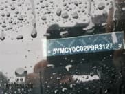 ✅ 2023 BMW X6 M • VIN: 5YMCY0C03P9R38069 • Лот: 59280065. Опубликован ранее на Copart с пробегом 30 728 миль. Бесплатный доступ к архиву аукционных продаж из США и подробный отчёт об истории автомобиля на DreamBid. Изображение 13.