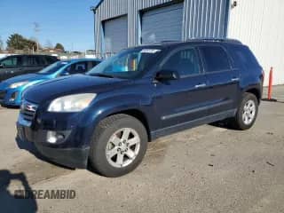 2007 Saturn Outlook XE z VIN 5GZER13747J172660, wystawiony jako Copart lot #46863765 z przebiegiem 61 719 mil mil oraz Szkoda całkowita • Salvage title. Historia ofert i sprzedaży dostępna na DreamBid. Obrazek 1.