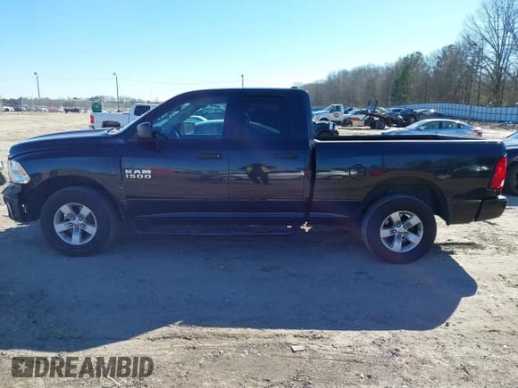 ✅ 2016 Ram 1500 Express • VIN: 1C6RR7FG1GS350818 • Lot: 41297688. Listed on IAAI with 133,113 mi. Free auction sales archive from the USA and detailed vehicle history report at DreamBid. Image 15.