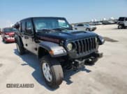 ✅ 2021 Jeep Gladiator Mojave • VIN: 1C6JJTEG0ML521532 • Lot: 80259475. Listed on Copart with 64,236 mi. Free auction sales archive from the USA and detailed vehicle history report at DreamBid. Image 4.