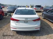 ✅ 2018 Hyundai Elantra Limited • VIN: 5NPD84LF9JH347655 • Lot: 42425435. Listed on IAAI with 69,374 mi. Free auction sales archive from the USA and detailed vehicle history report at DreamBid. Image 16.