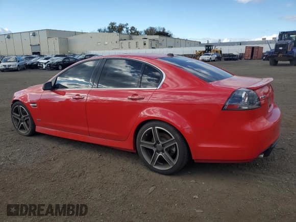 ✅ 2009 Pontiac G8 • VIN: 6G2EP57W69L300850 • Лот: 75356924. Опубликован ранее на Copart с пробегом 67 512 миль. Бесплатный доступ к архиву аукционных продаж из США и подробный отчёт об истории автомобиля на DreamBid. Изображение 2.