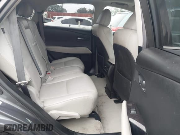 ✅ 2015 Lexus RX 450h • VIN: 2T2ZB1BA8FC002456 • Lot: 42773455. Listed on IAAI with 116,745 mi. Free auction sales archive from the USA and detailed vehicle history report at DreamBid. Image 8.