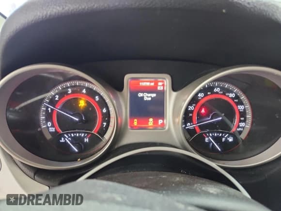 ✅ 2016 Dodge Journey SXT • VIN: 3C4PDDBG0GT242076 • Lot: 91383375. Wystawiony na Copart z przebiegiem 113 765 mil. Bezpłatny archiwum sprzedaży aukcyjnych z USA i szczegółowy raport historii pojazdu na DreamBid. Zdjęcie 9.